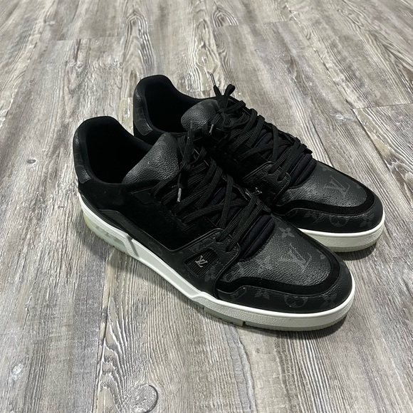 LV trainer sneakers size Men’s 12 / 45 - Picture 2 of 6